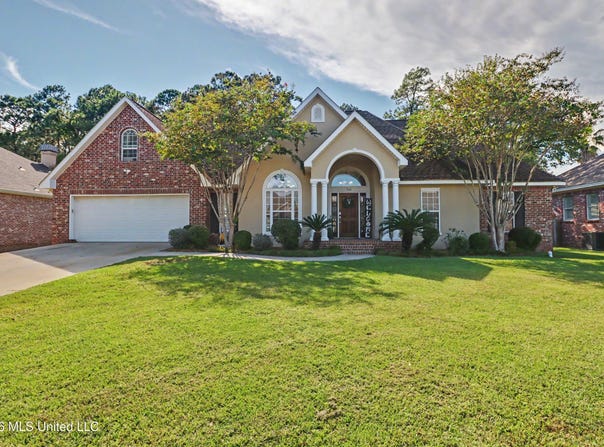704 Old Savannah Drive, Long Beach, MS 39560