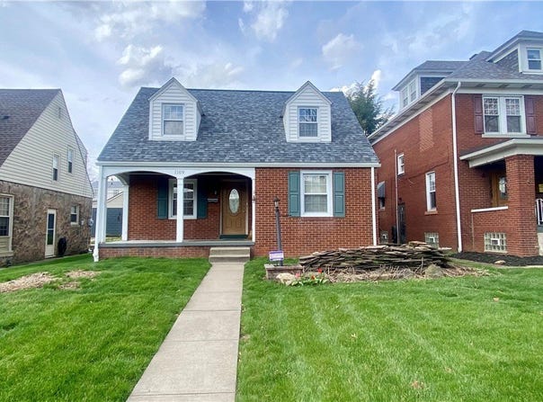 1109 Pacific Ave, Brackenridge, PA 15014