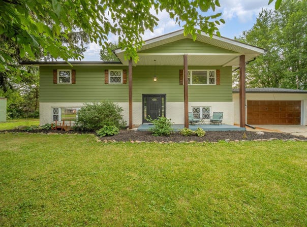 9161 N Raider Road, Middletown, IN 47356-9370