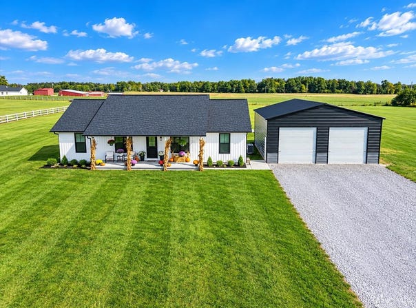 622 Bethlehem Rd, Winchester, OH 45697