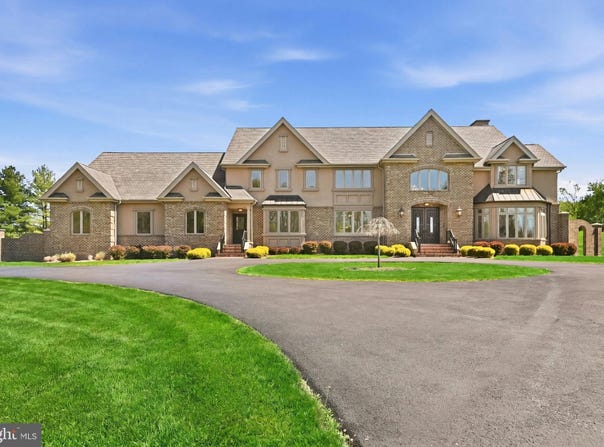3200 CREAMERY Road, NEW HOPE, PA 18938