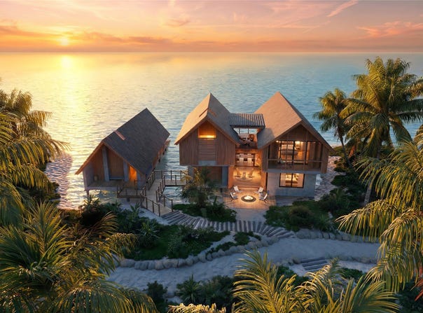 55 Six Senses Lane, Belize, TX 99999