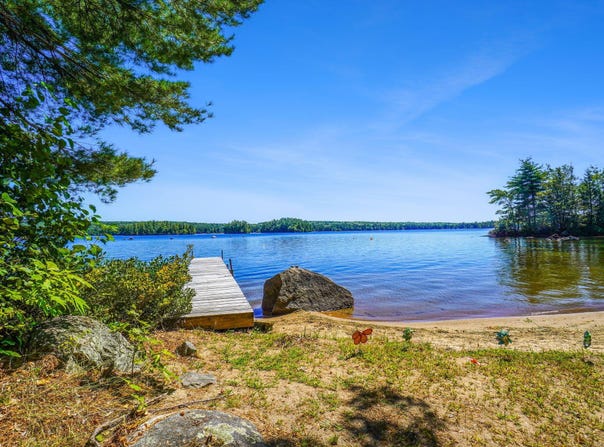 331 Mount Hunger Shore Road, Gray, ME 04039
