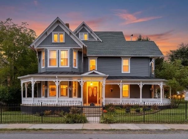 202 SPRUCE ST, MONTEREY, VA 24465