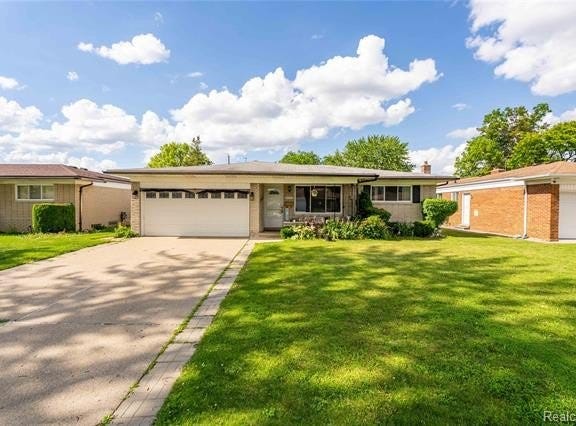 3173 Hedge Drive, Sterling Heights, MI 48310