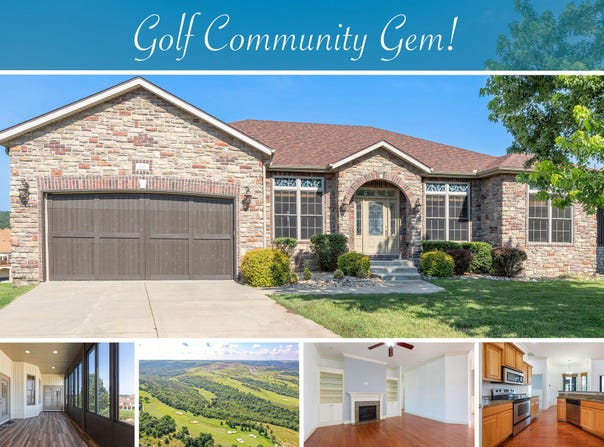 185 Stoney Pointe Drive, Hollister, MO 65672