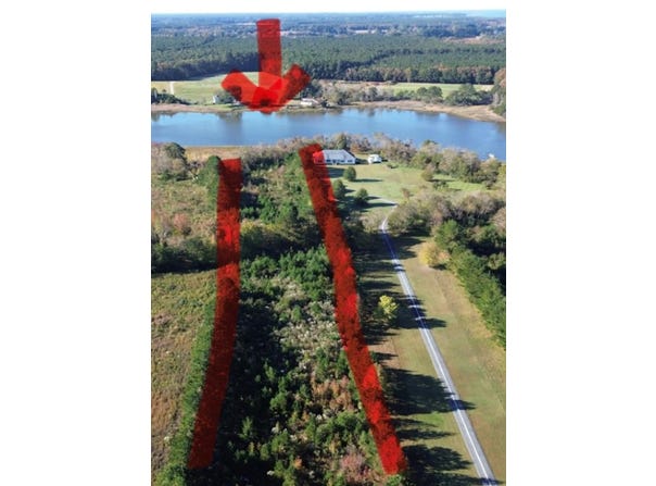 MINK FARM RD lot: 8, ONANCOCK, VA 23417