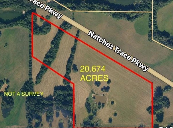 Road 684, Tupelo, MS 38801