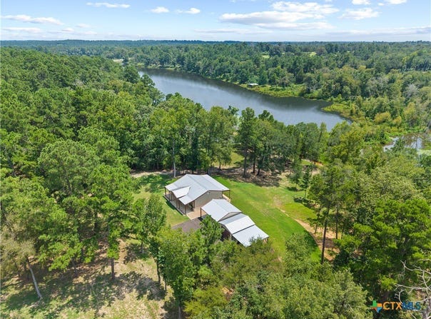 1386 Private Rd 1313, Centerville, TX 75833