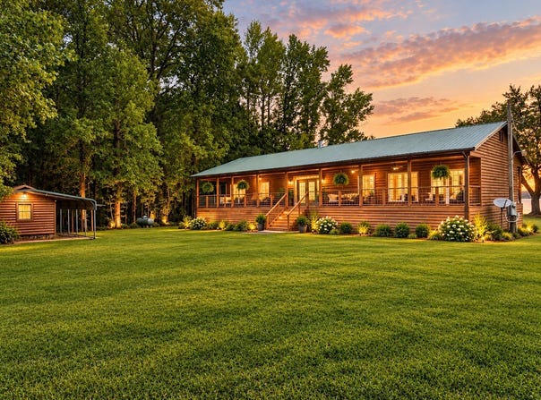 198 Peaceful, Homer, LA 71040