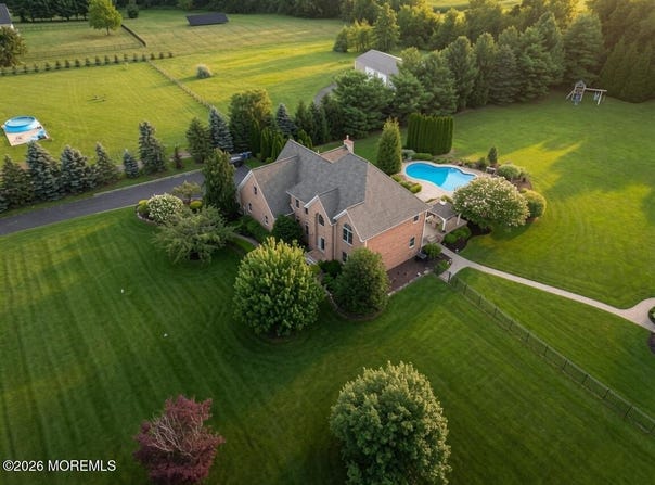 73 Paulson Road, Wrightstown, NJ 08562
