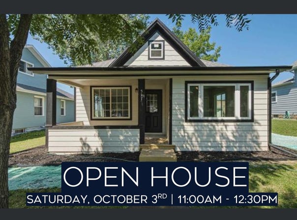 517 Center Ave, Garretson, SD 57030