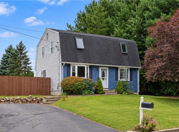2 Medieval Way, West Warwick, RI 02893