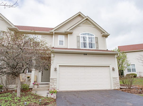 314 Berkshire Drive, Lake Villa, IL 60046