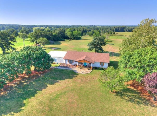 17700 Box Road, Lexington, OK 73051
