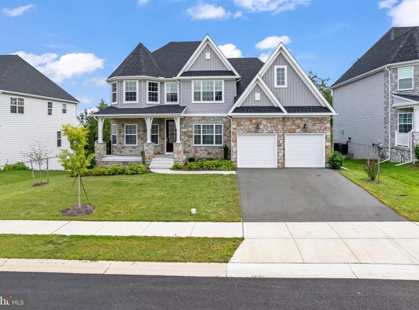 2754 HILLFIELD Drive, FREDERICK, MD 21702