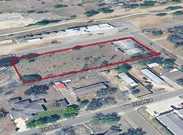 422 E VFW Street, Elsa, TX 78543