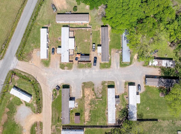 605 DAVIS AVENUE, Sterlington, LA 71280