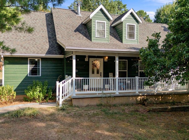 114 Zuluster Lane, Gainesville, MO 65655