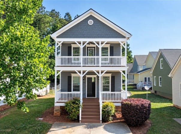 160 Dan's Way, Athens, GA 30606