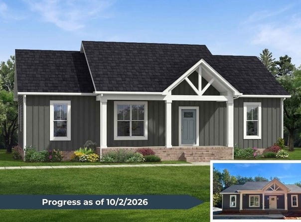 45 Carriage Lane, Clarksville, VA 23927