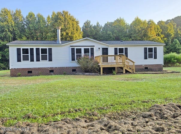 241 Hickory Lane, Aurora, NC 27806
