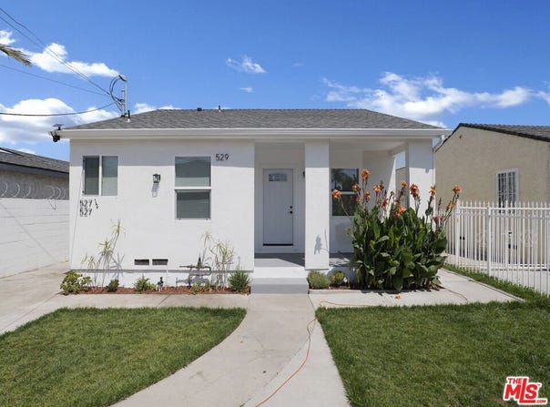 529 W 90th St, Los Angeles, CA 90044