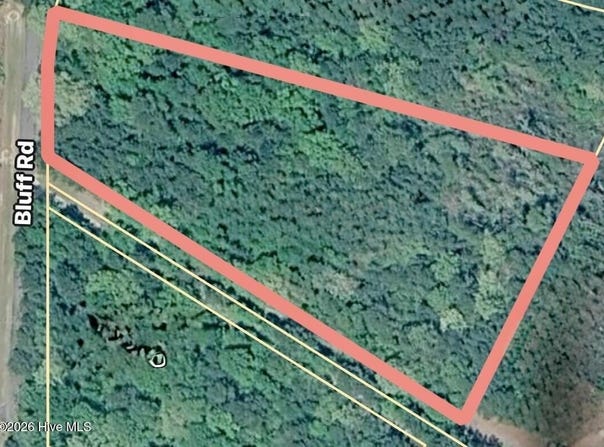 Bluff Road lot: 25, Blounts Creek, NC 27814