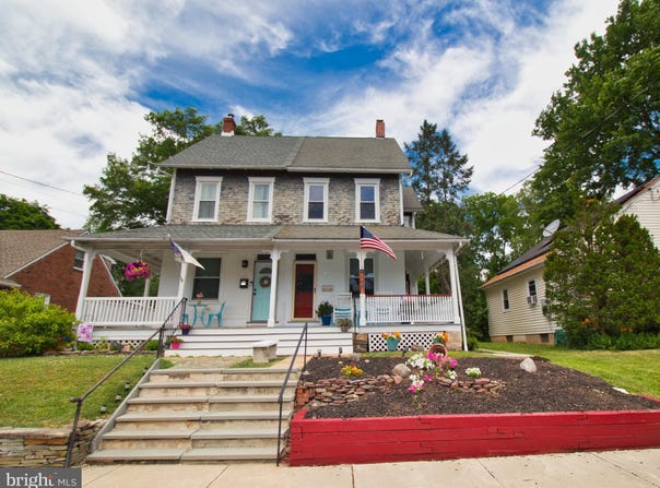 143 GREEN Street, SOUDERTON, PA 18964