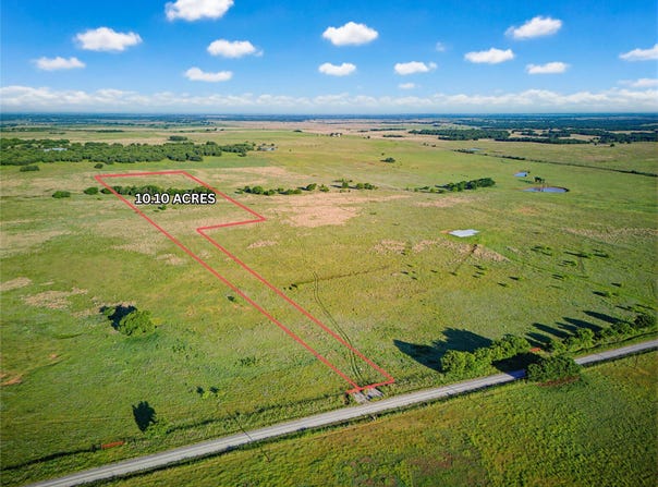 Stark Road, Bellevue, TX 76228