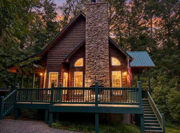 157 Frontier Drive, Hayesville, NC 28904