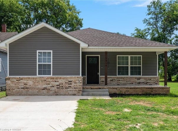 1014 N 7th ST, Fort Smith, AR 72901