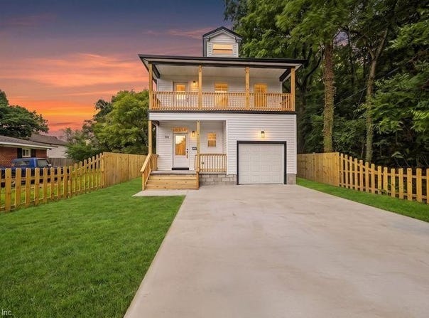 209 Hunter Street, Suffolk, VA 23434