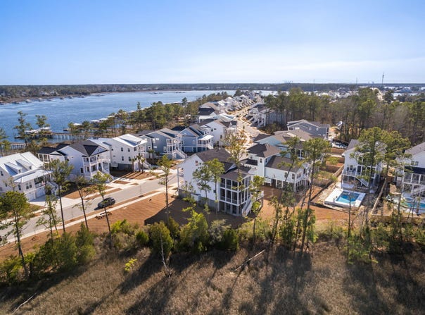 313 Blowing Fresh Drive, Charleston, SC 29492