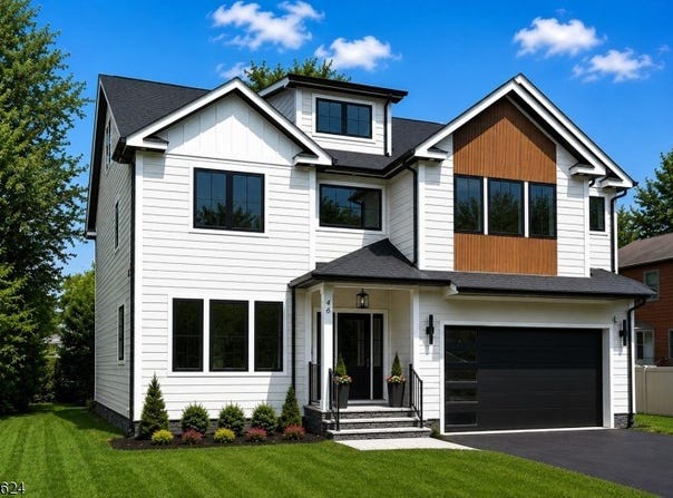 46 Snyder Ave, Berkeley Heights Twp., NJ 07922-1121