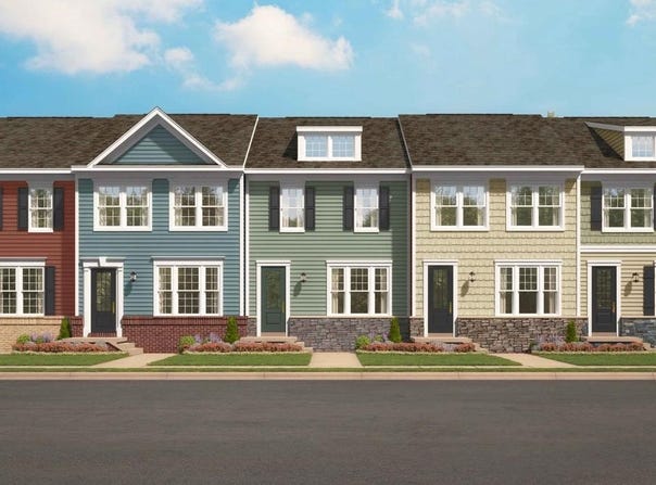 12536 COPPER LEAF Avenue, BRANDYWINE, MD 20613