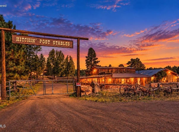 4848 LAKE MARY Road, Flagstaff, AZ 86005