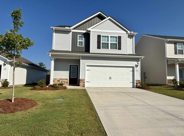 1216 Crested Iris Street, moore, SC 29369