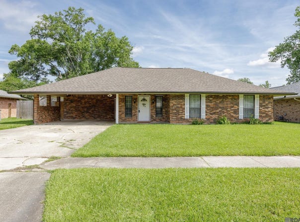 13615 Red River Ave, Baton Rouge, LA 70818