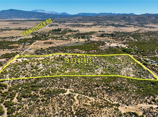 3 Breiner Valley Road, Anza, CA 92539