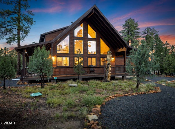 1538 Mainline Road, Heber, AZ 85928