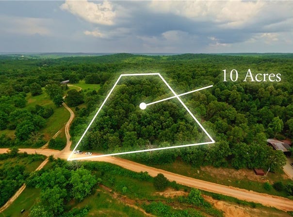 Camp Creek Road, Mammoth Spring, AR 72554