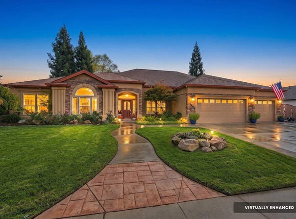 1547 Gold Hills Drive, Redding, CA 96003