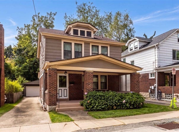 908 Baldwin St, Castle Shannon, PA 15234