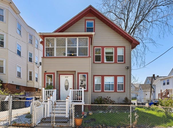 35-37 Westminster St, Boston, MA 02136