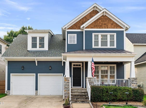 114 Naperville Drive, Cary, NC 27519