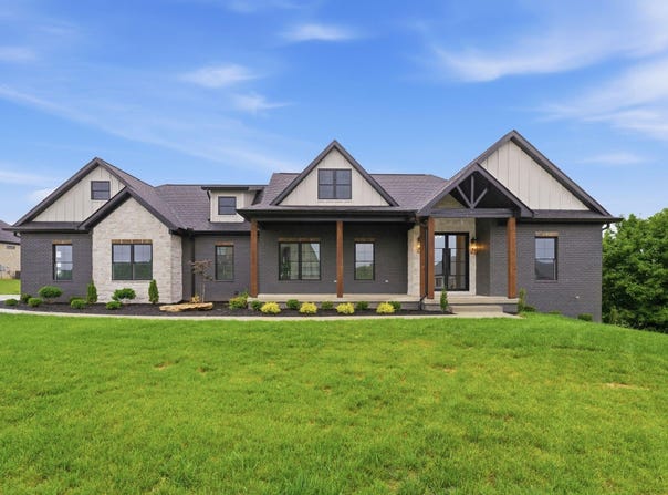 4107 Equestrian Way, Richmond, KY 40475