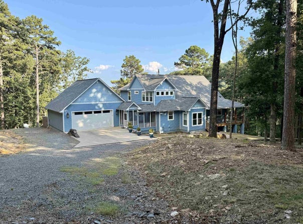 550 Leech Dr., Shirley, AR 72153