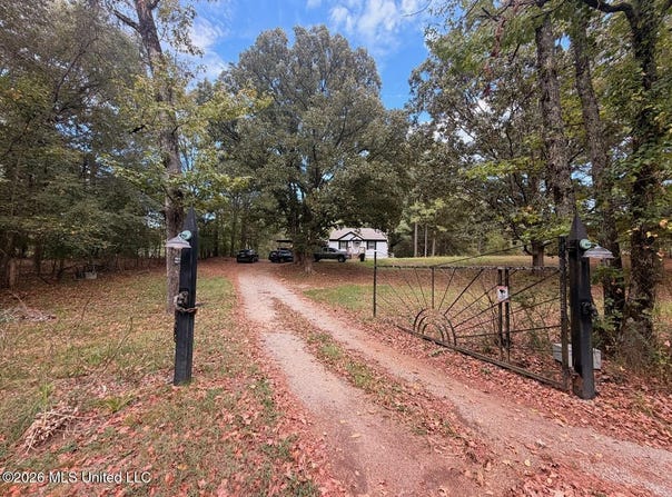 196 Lenzi Road, Byhalia, MS 38611