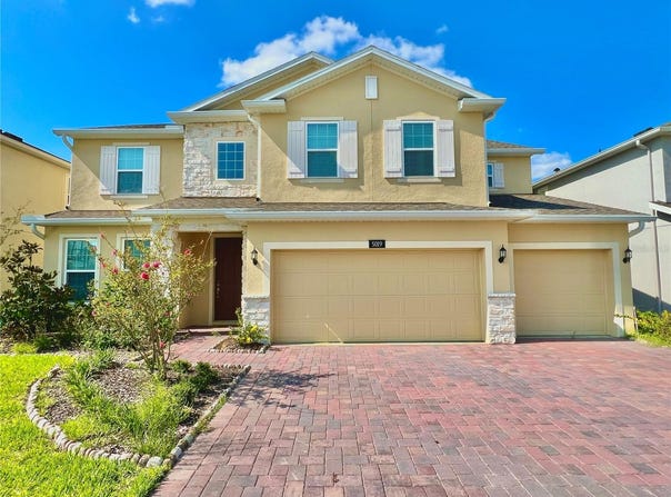 5019 DOWN Court, ST CLOUD, FL 34772